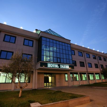 Hotel Parisi Νικελίνο Εξωτερικό φωτογραφία