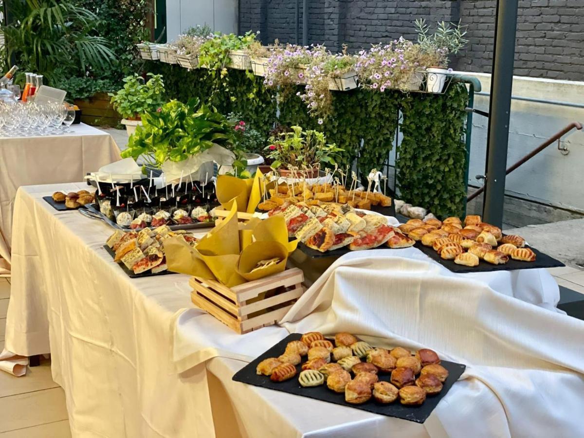 Hotel Parisi Νικελίνο Εξωτερικό φωτογραφία