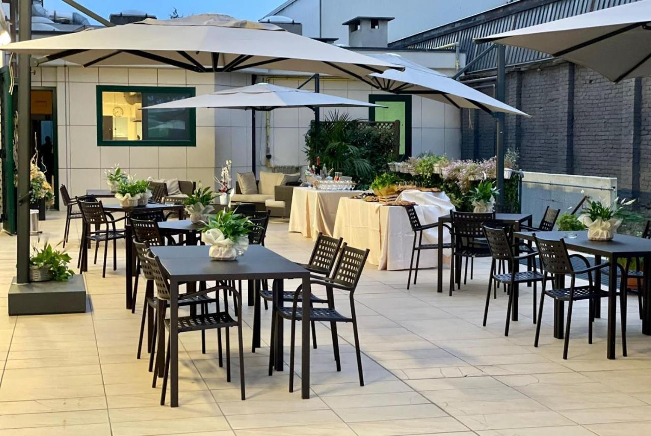 Hotel Parisi Νικελίνο Εξωτερικό φωτογραφία