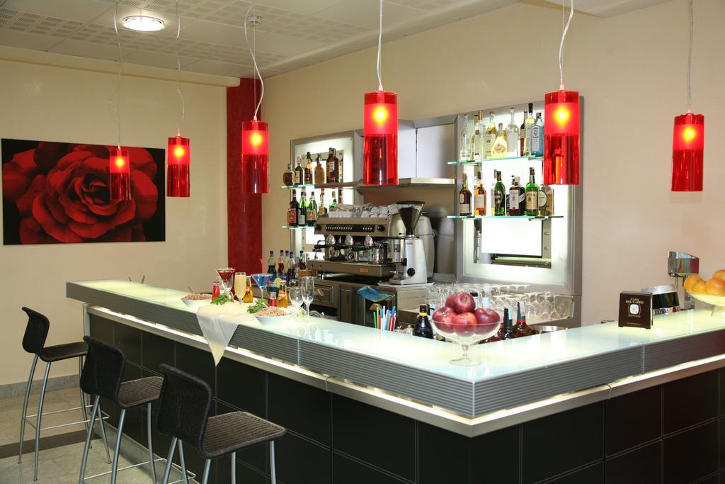 Hotel Parisi Νικελίνο Εξωτερικό φωτογραφία