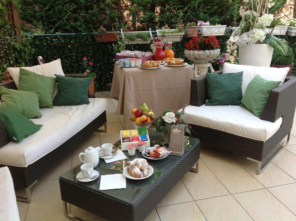 Hotel Parisi Νικελίνο Εξωτερικό φωτογραφία