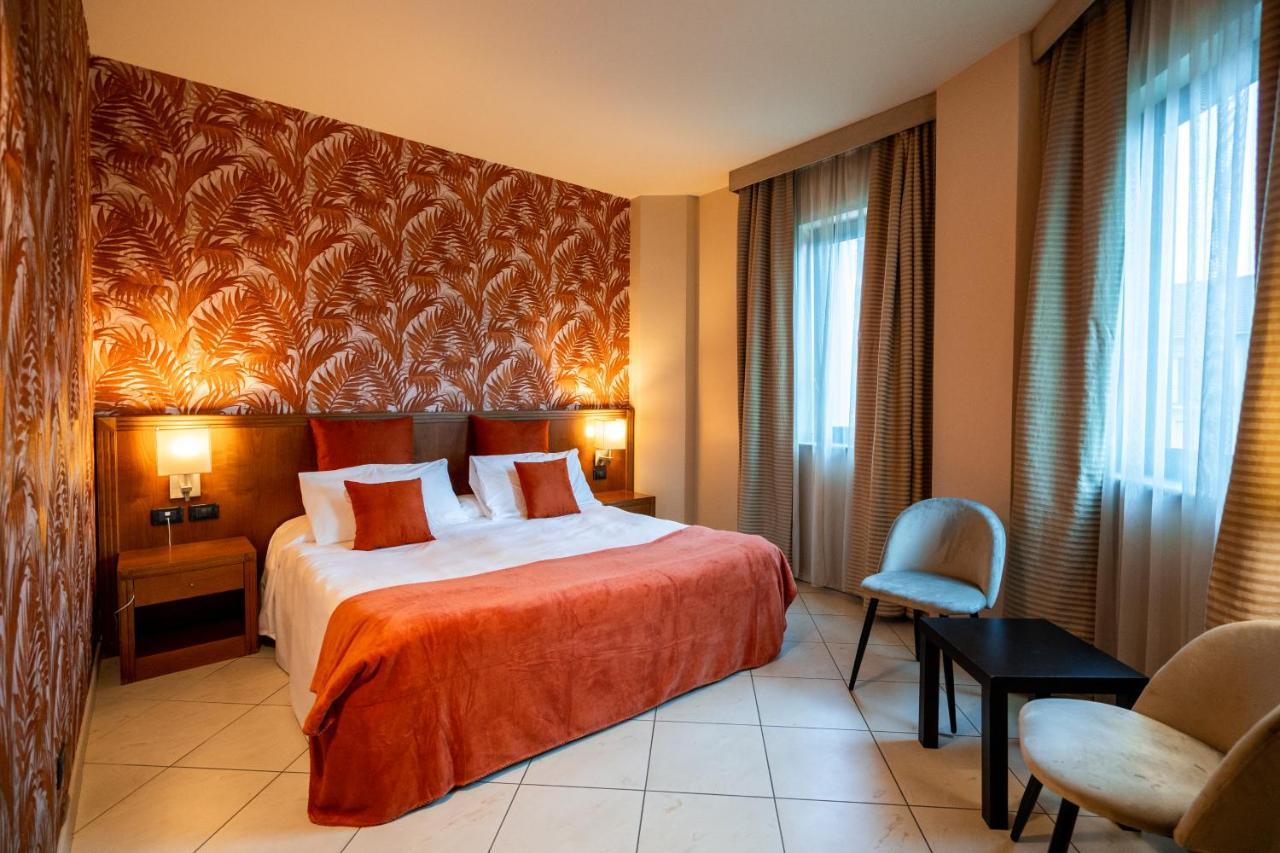 Hotel Parisi Νικελίνο Εξωτερικό φωτογραφία