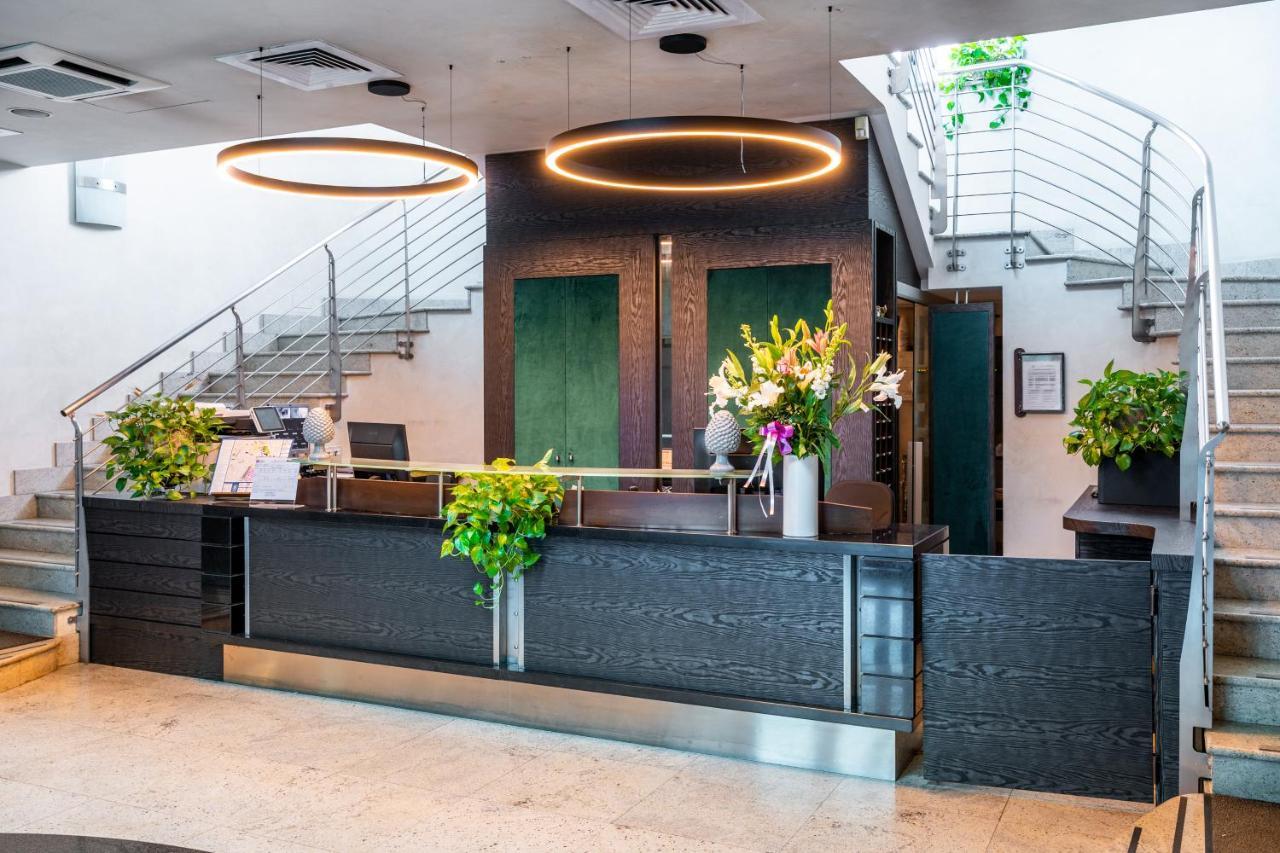 Hotel Parisi Νικελίνο Εξωτερικό φωτογραφία