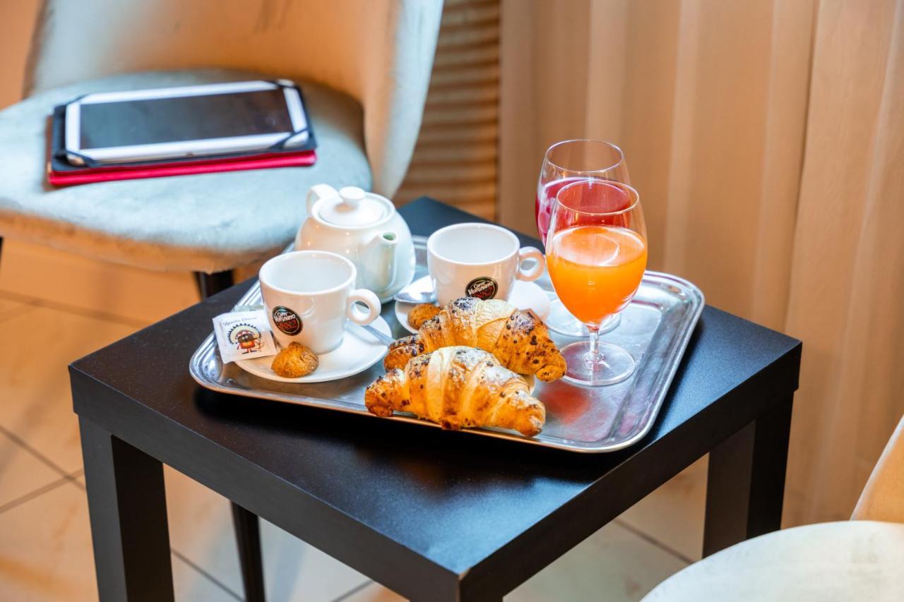 Hotel Parisi Νικελίνο Εξωτερικό φωτογραφία