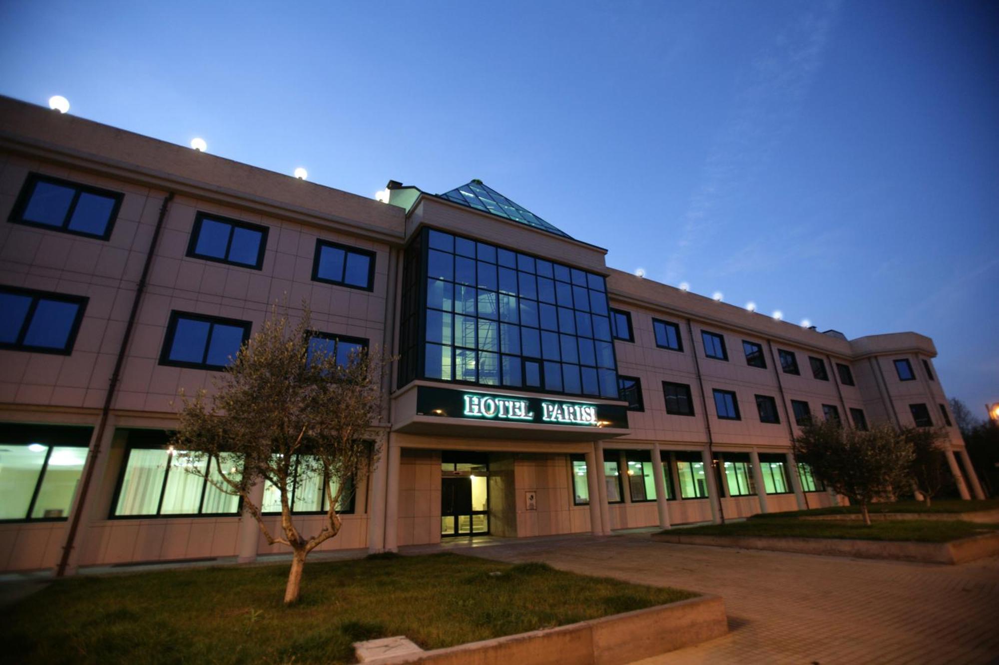 Hotel Parisi Νικελίνο Εξωτερικό φωτογραφία