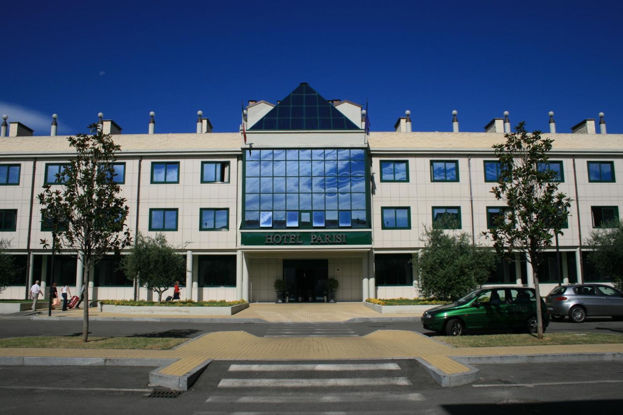 Hotel Parisi Νικελίνο Εξωτερικό φωτογραφία