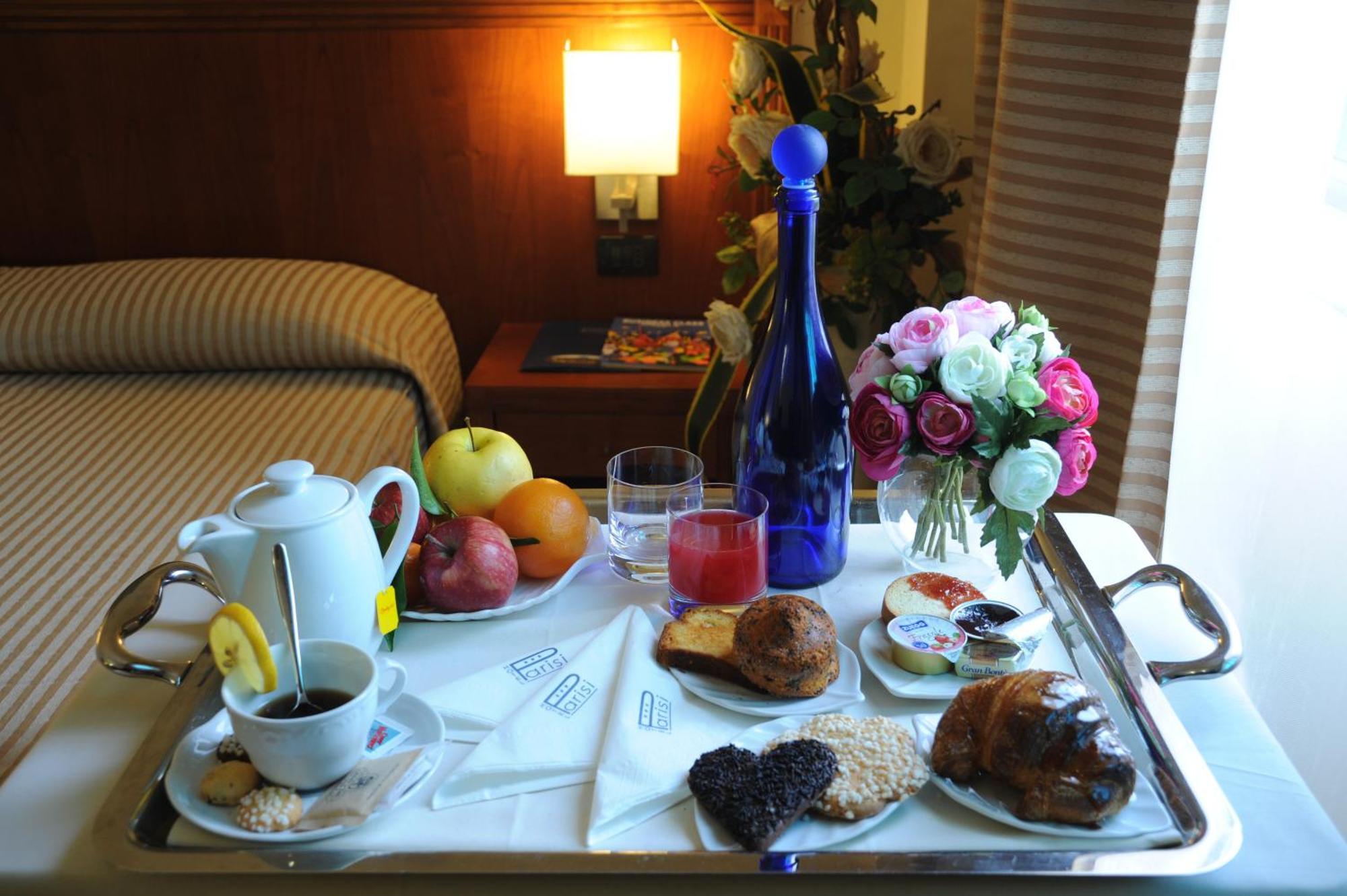 Hotel Parisi Νικελίνο Εξωτερικό φωτογραφία