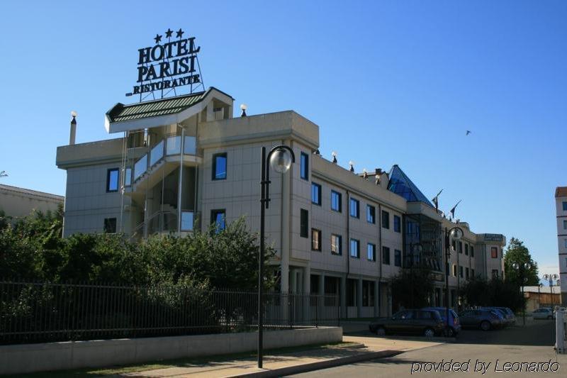 Hotel Parisi Νικελίνο Εξωτερικό φωτογραφία