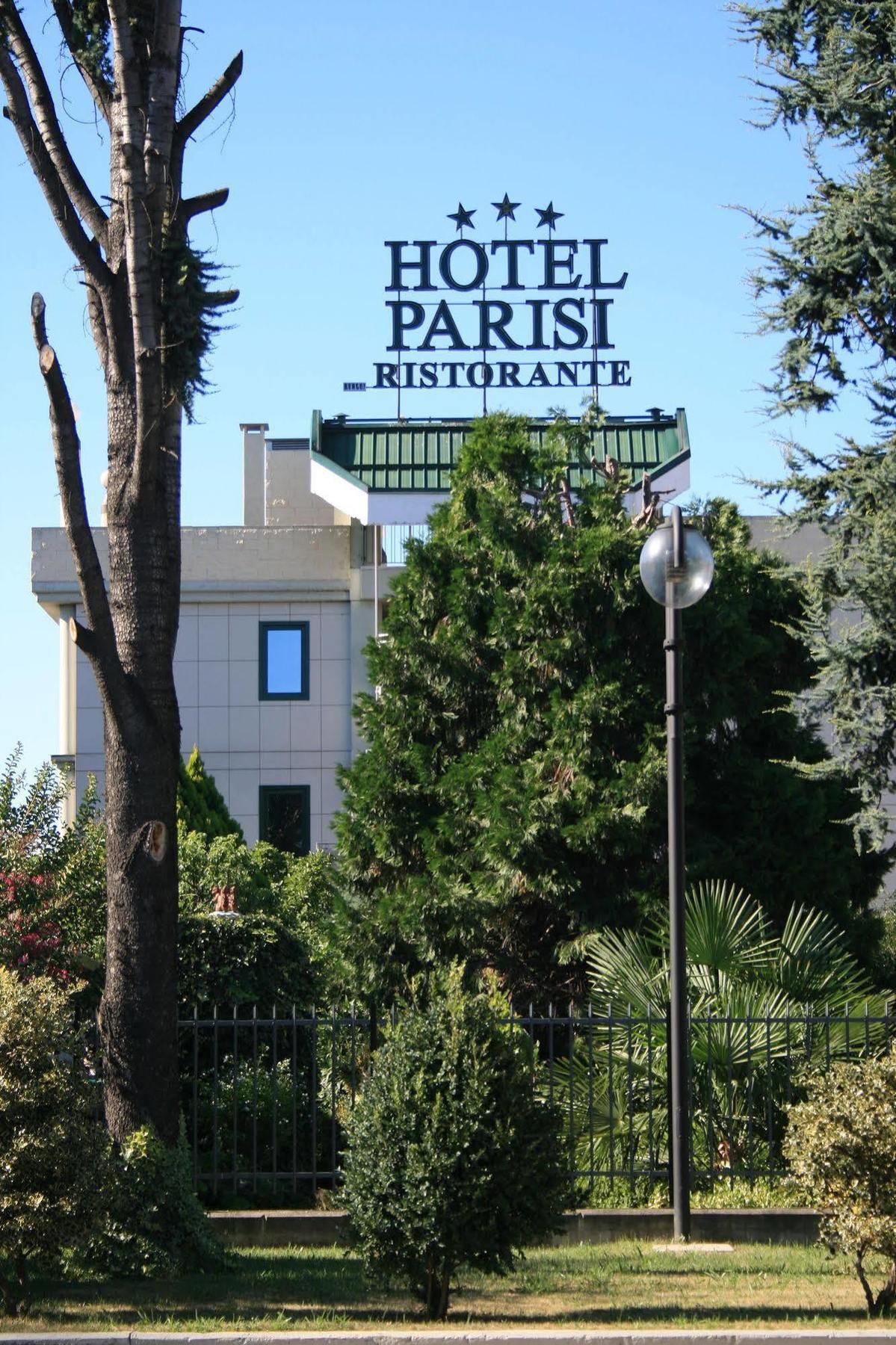 Hotel Parisi Νικελίνο Εξωτερικό φωτογραφία
