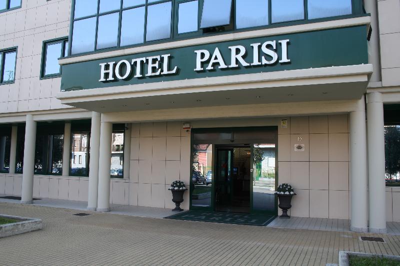 Hotel Parisi Νικελίνο Εξωτερικό φωτογραφία